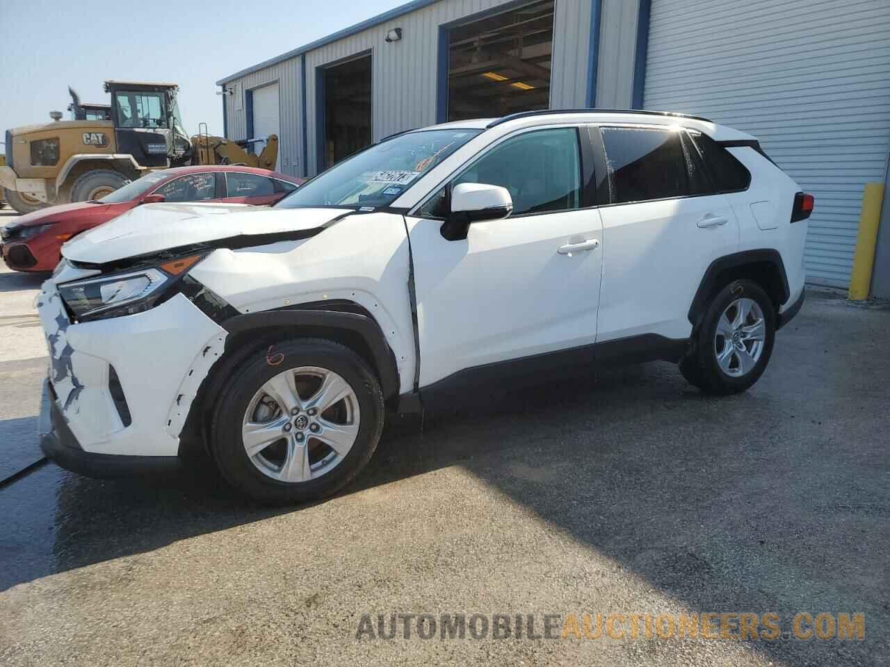 JTMW1RFV0KJ001340 TOYOTA RAV4 2019