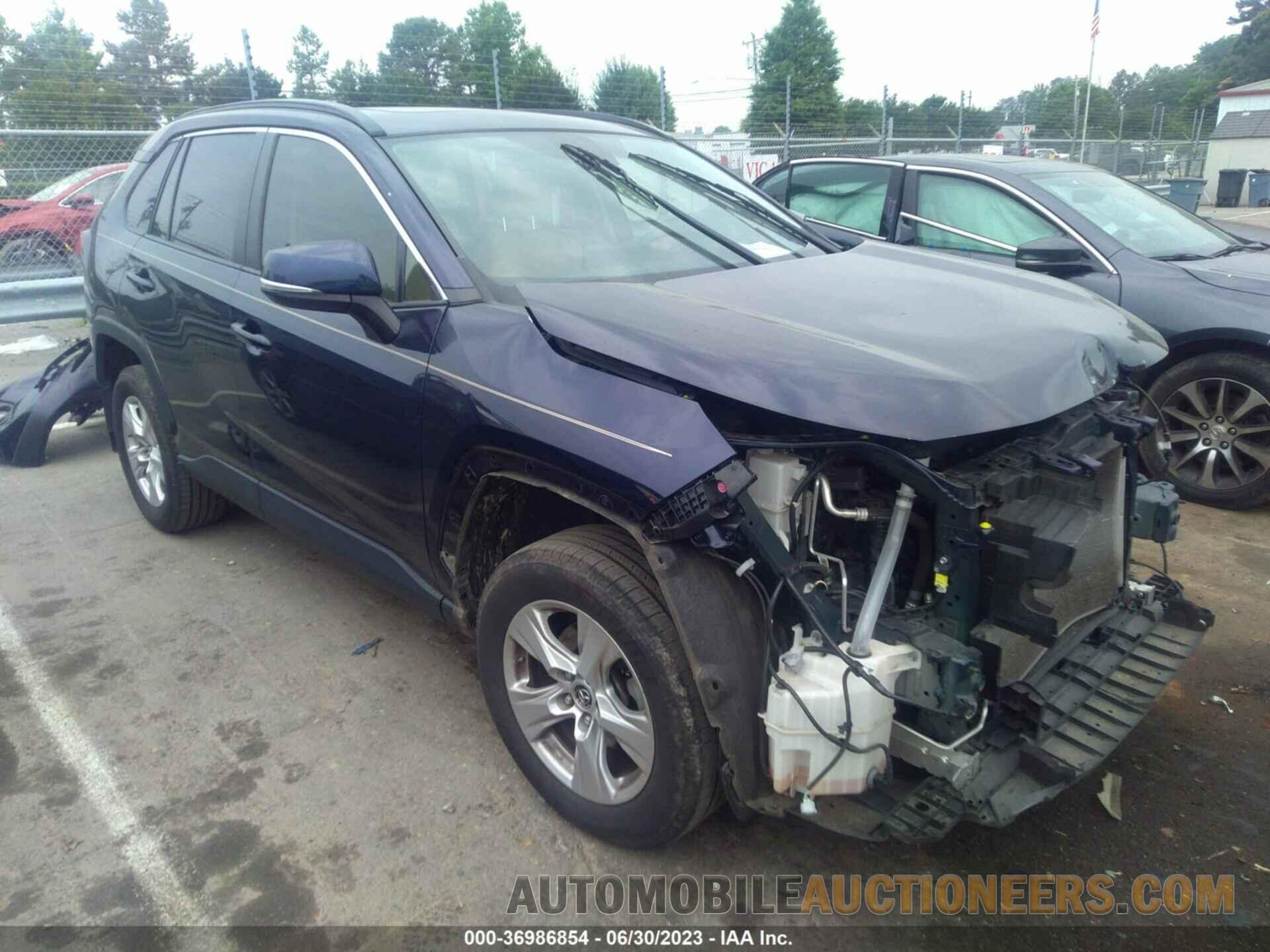 JTMW1RFV0KJ001385 TOYOTA RAV4 2019