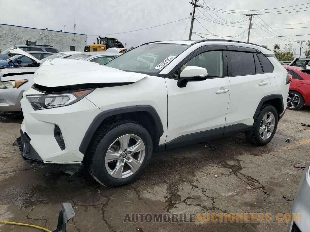 JTMW1RFV0KJ004951 TOYOTA RAV4 2019