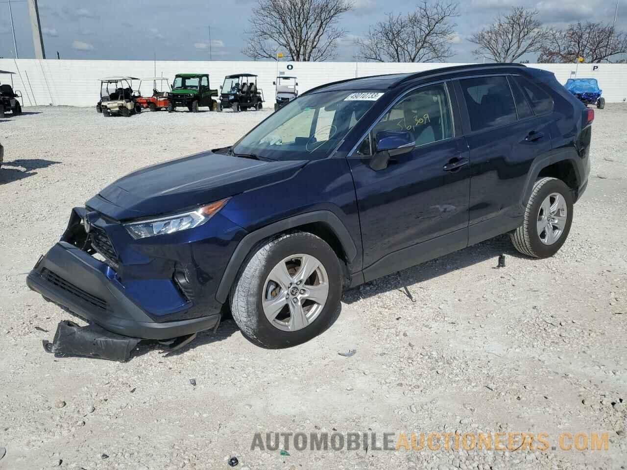 JTMW1RFV0KJ011835 TOYOTA RAV4 2019