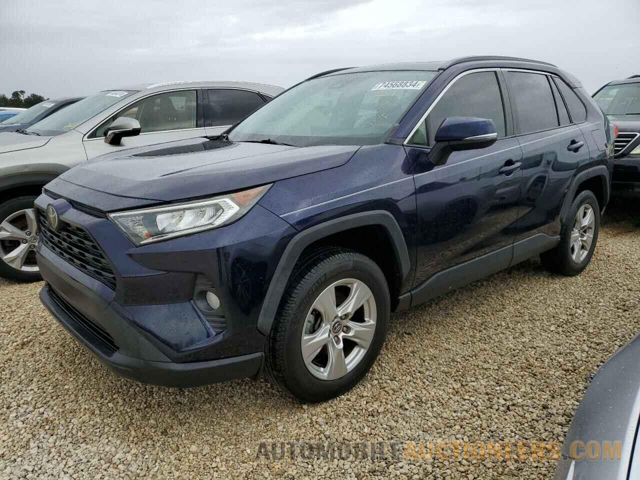 JTMW1RFV0KJ012290 TOYOTA RAV4 2019