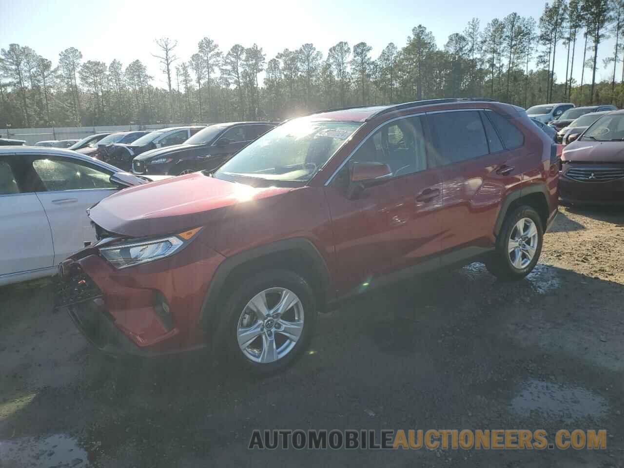 JTMW1RFV0KJ012466 TOYOTA RAV4 2019