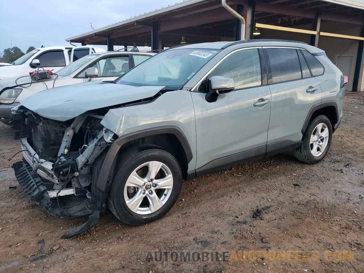 JTMW1RFV0LD042518 TOYOTA RAV4 2020