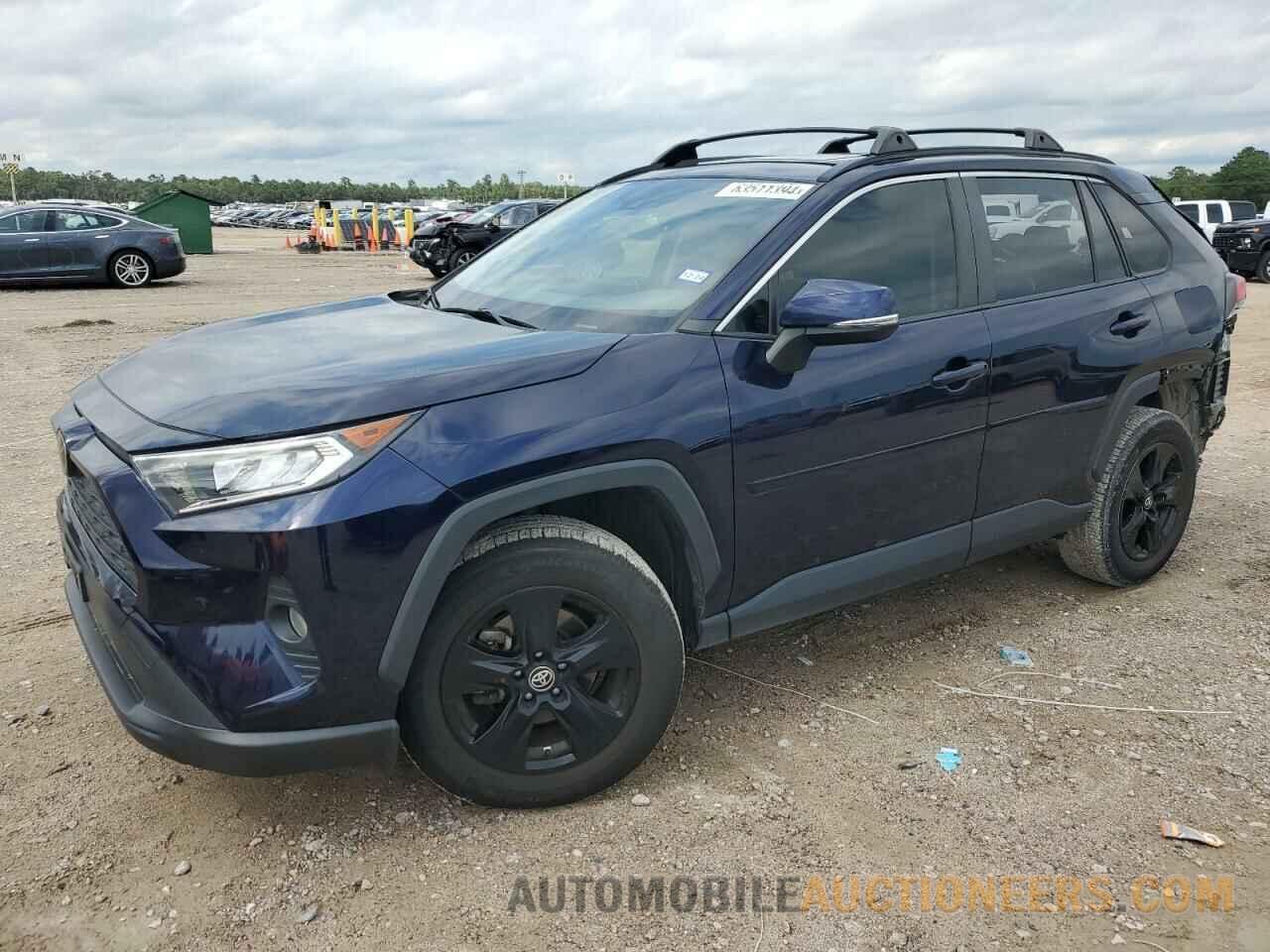 JTMW1RFV0LD043202 TOYOTA RAV4 2020