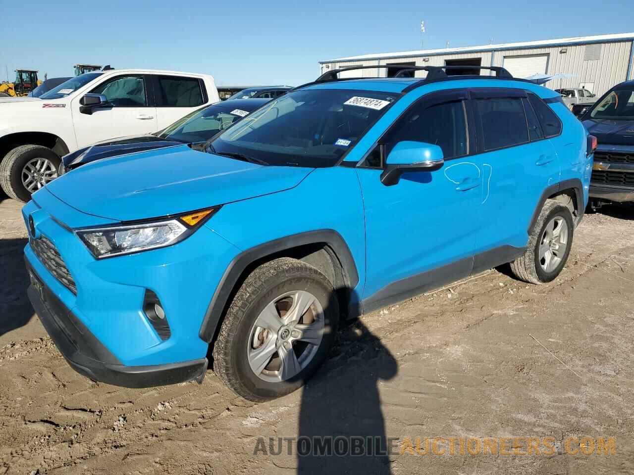 JTMW1RFV0LD043734 TOYOTA RAV4 2020