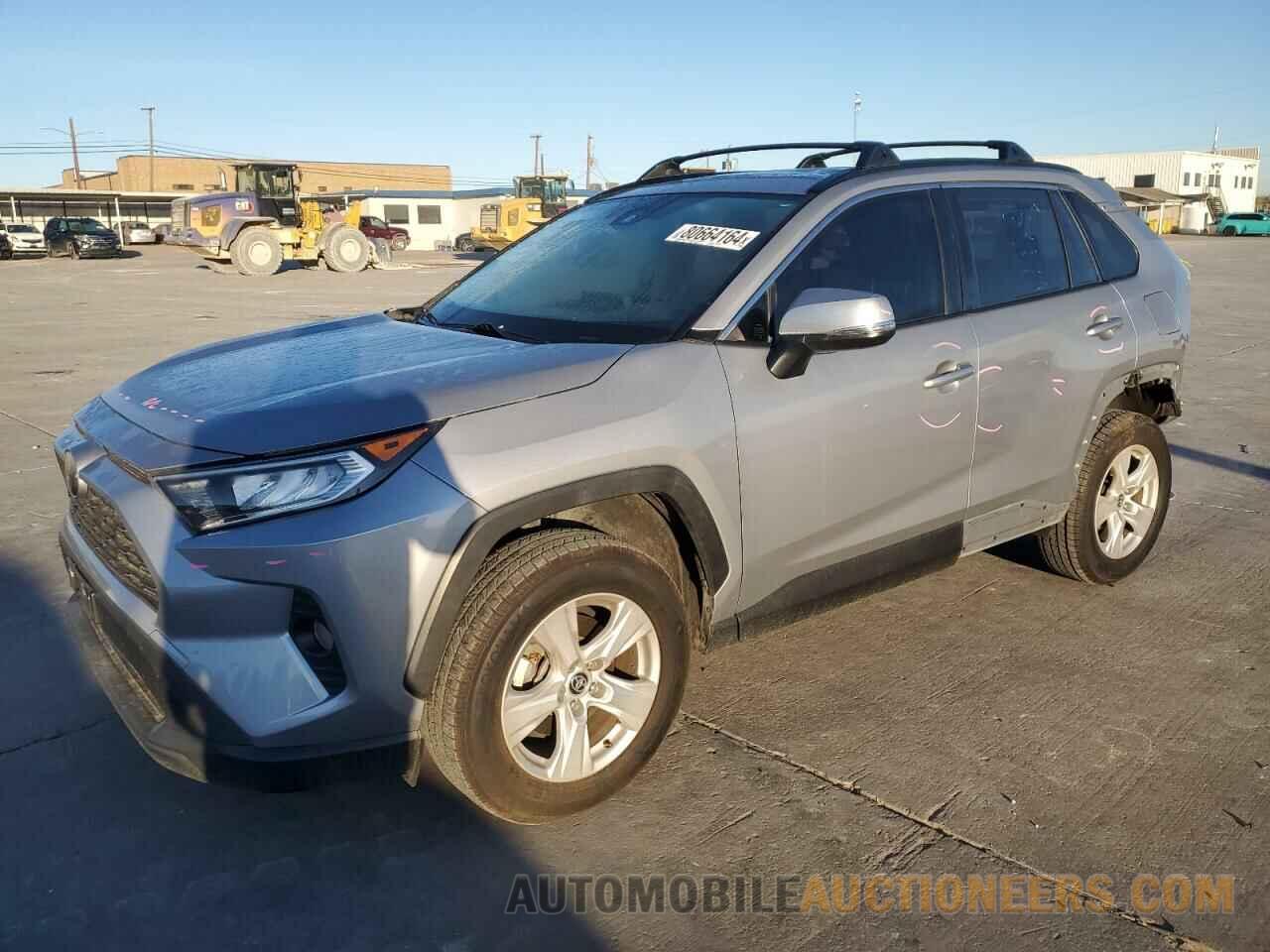 JTMW1RFV0LD055088 TOYOTA RAV4 2020