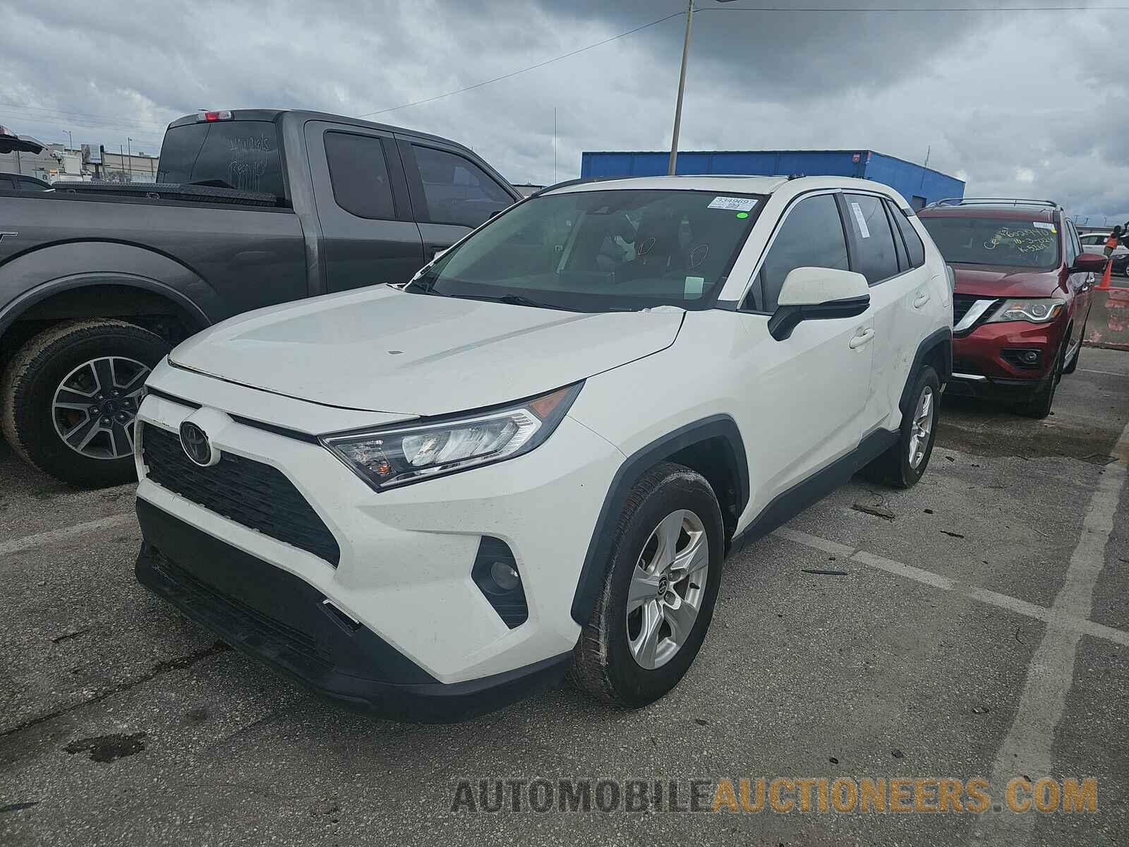 JTMW1RFV0LD057245 Toyota RAV4 2020