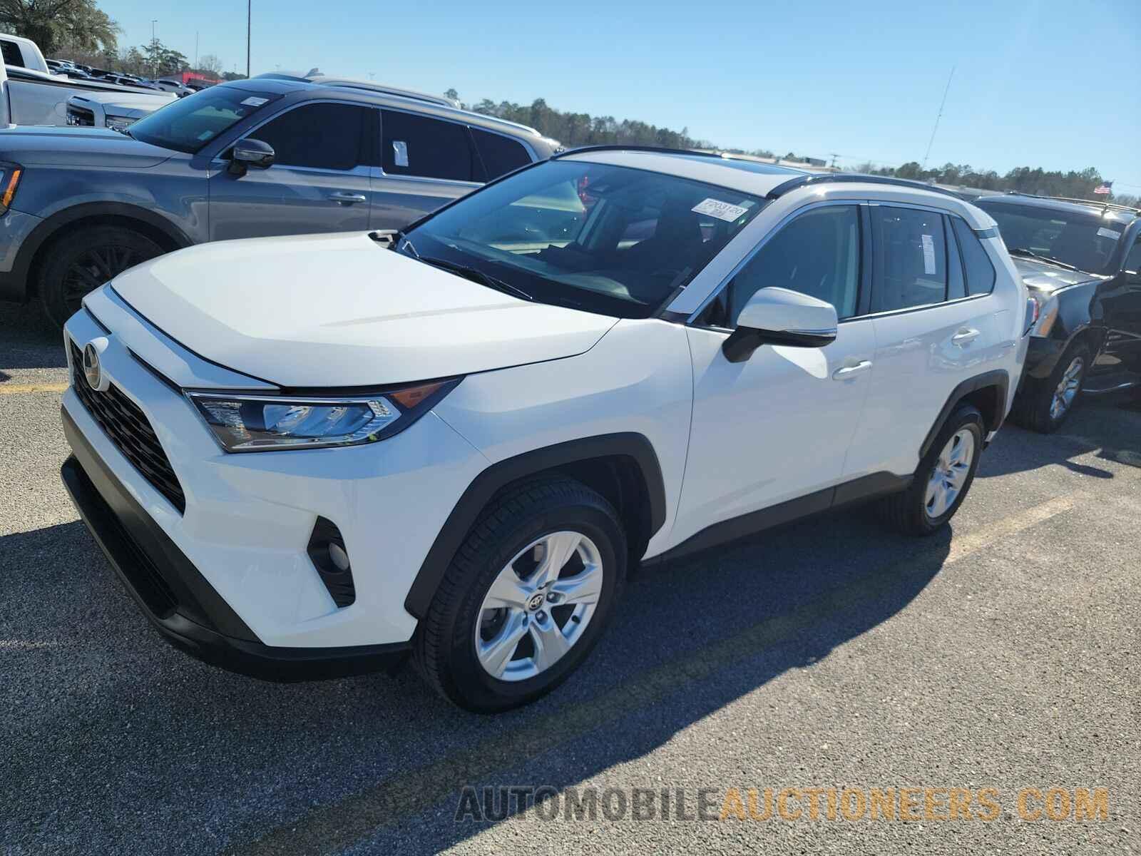 JTMW1RFV0LD058752 Toyota RAV4 2020