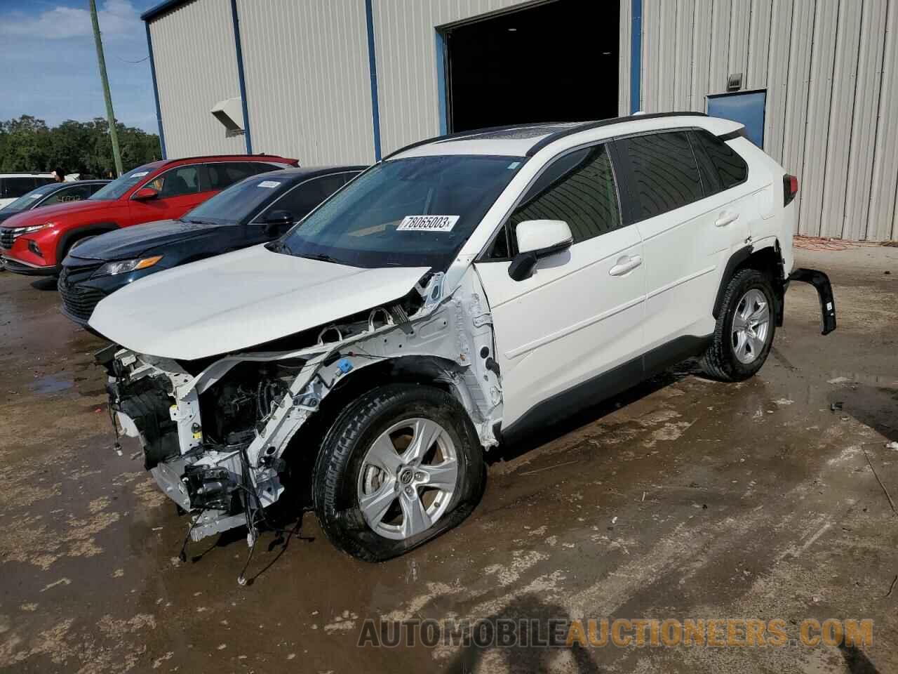 JTMW1RFV0LD521487 TOYOTA RAV4 2020