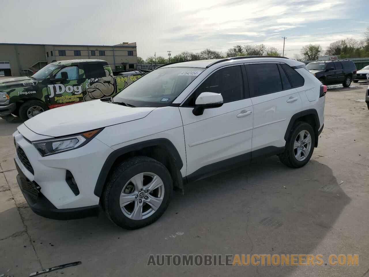 JTMW1RFV0LD521540 TOYOTA RAV4 2020