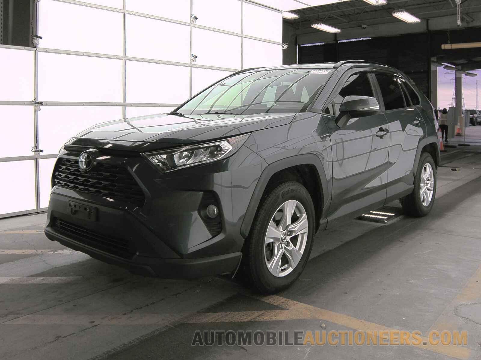 JTMW1RFV0LD521960 Toyota RAV4 2020