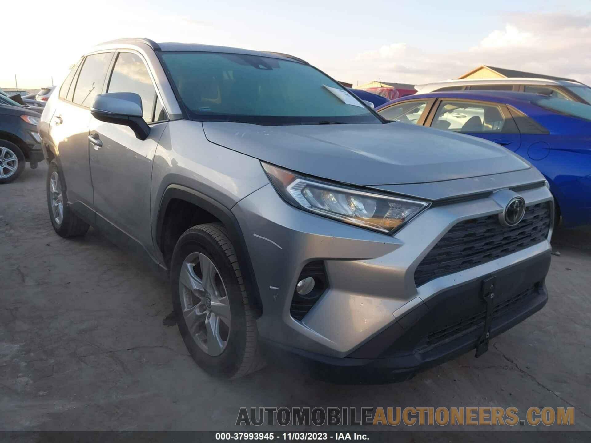 JTMW1RFV0LJ019242 TOYOTA RAV4 2020