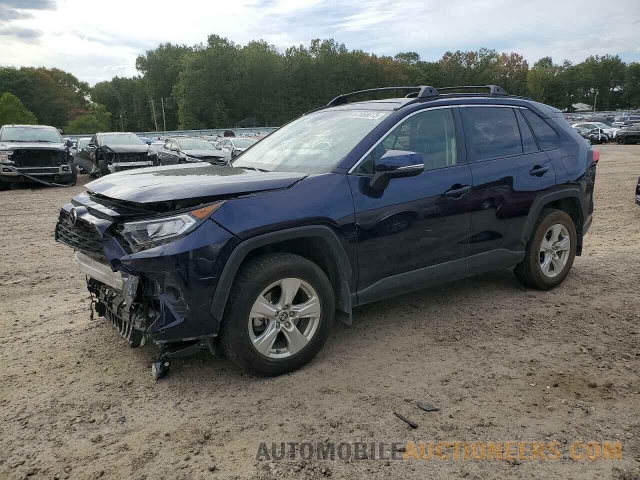 JTMW1RFV0LJ020276 TOYOTA RAV4 2020