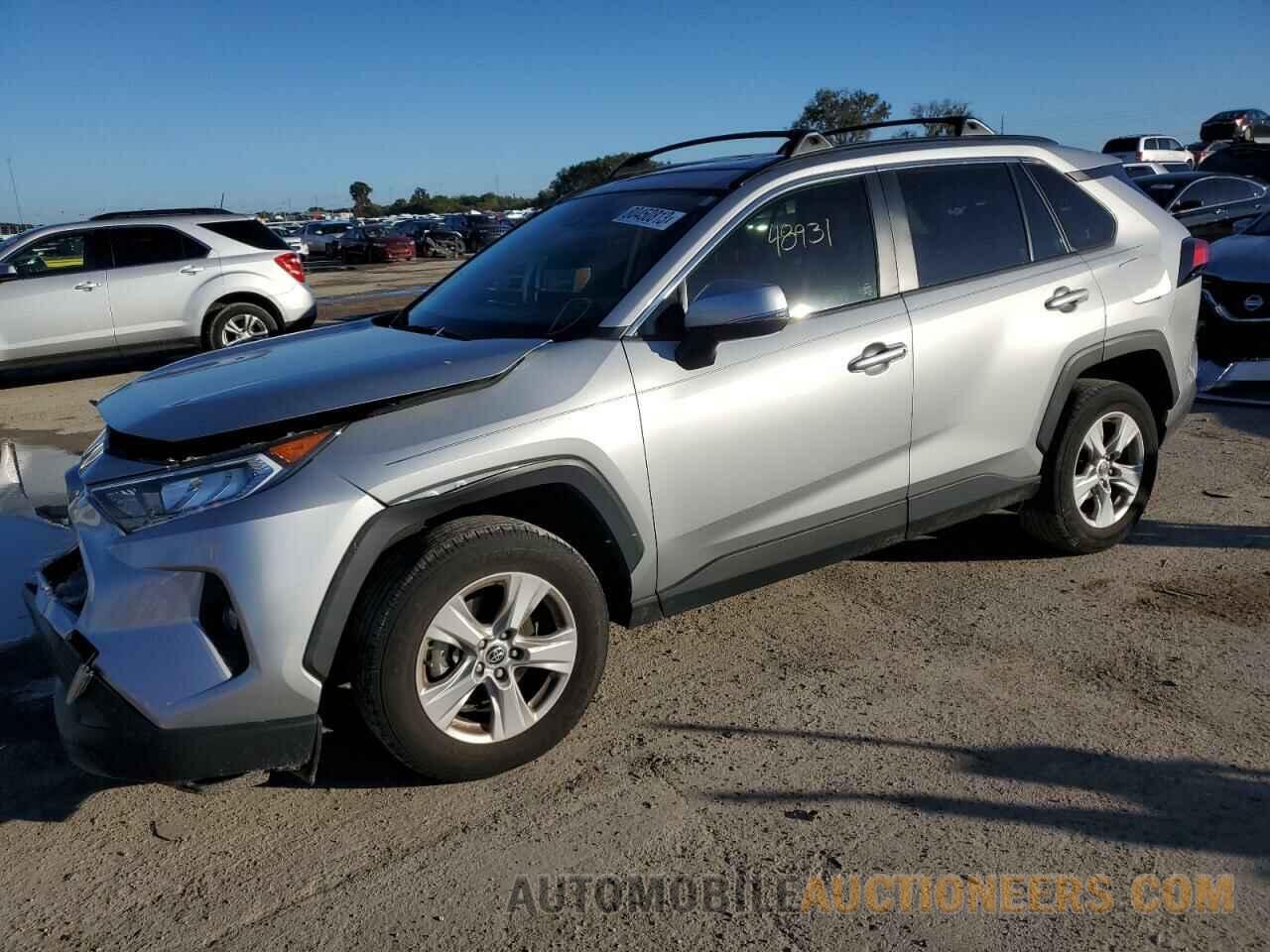 JTMW1RFV0LJ021914 TOYOTA RAV4 2020