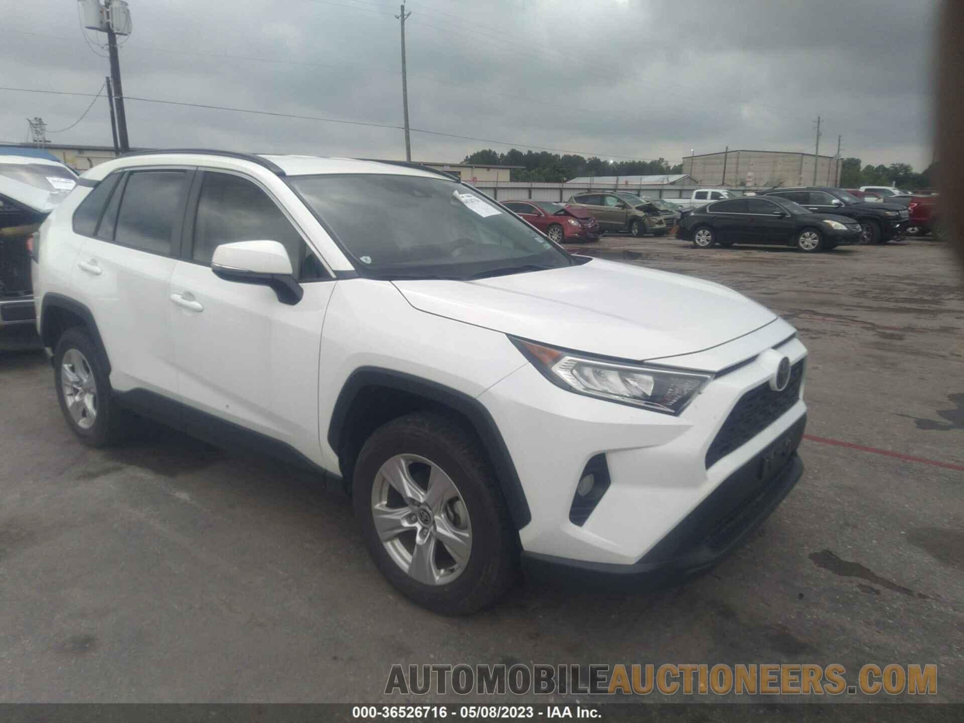 JTMW1RFV0MD066240 TOYOTA RAV4 2021