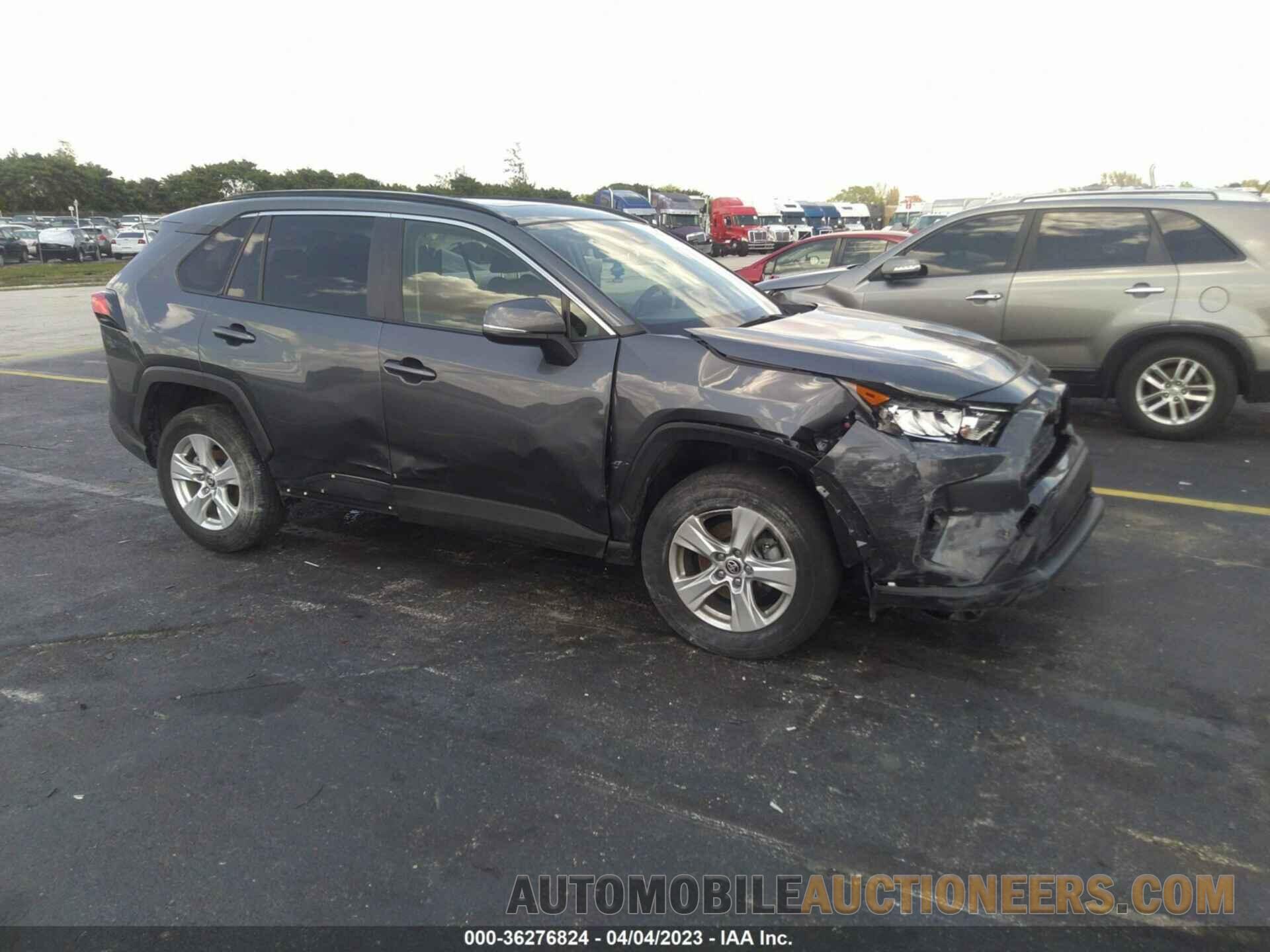 JTMW1RFV0MD070871 TOYOTA RAV4 2021