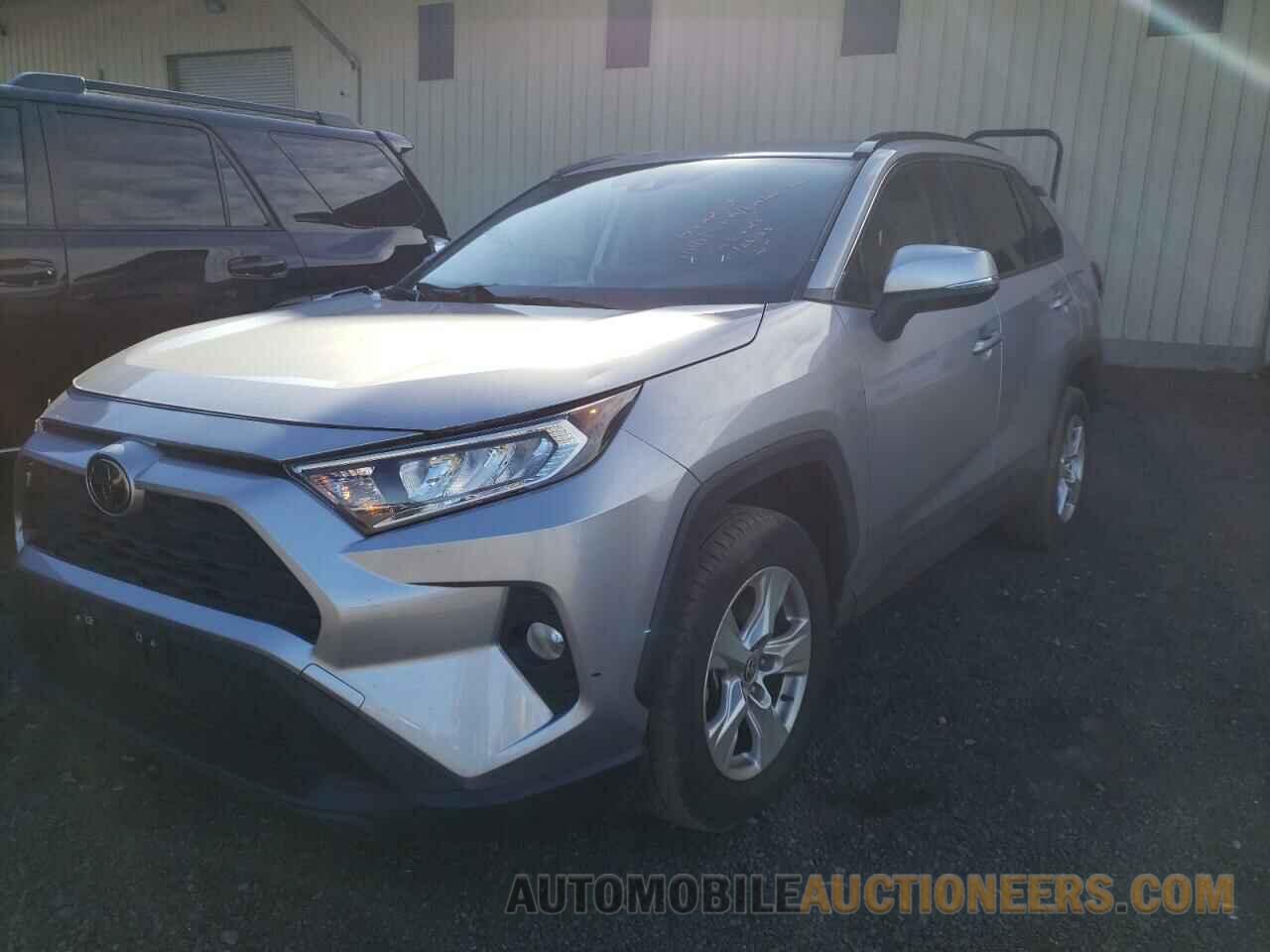 JTMW1RFV0MD079392 TOYOTA RAV4 2021