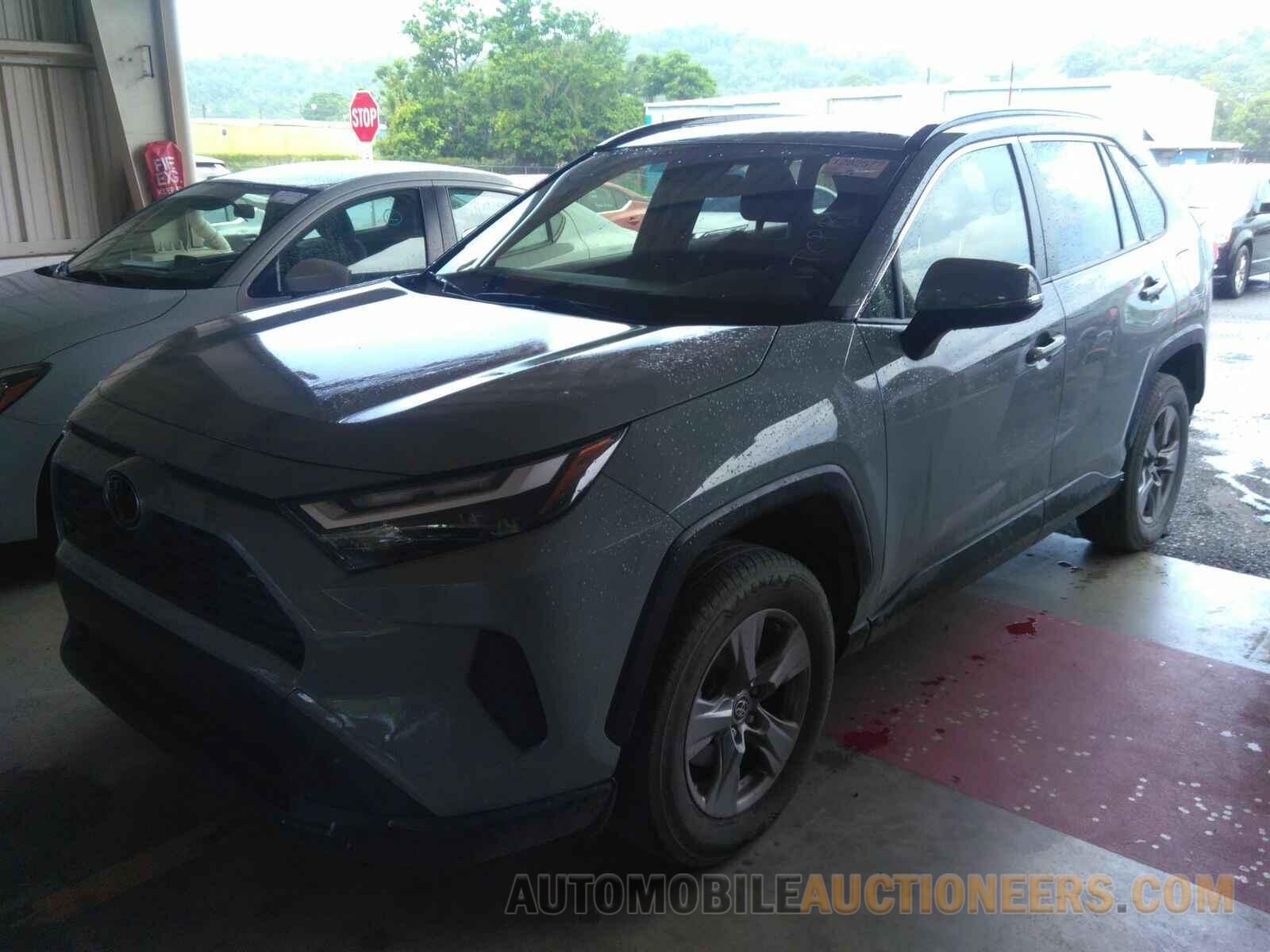 JTMW1RFV0ND086036 Toyota RAV4 2022