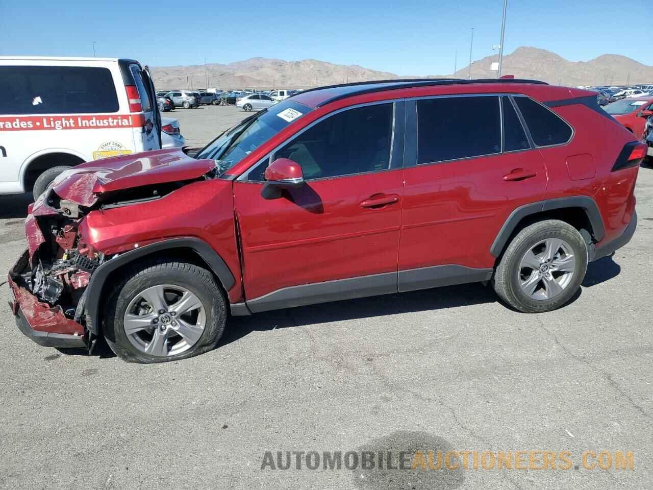 JTMW1RFV0ND095383 TOYOTA RAV4 2022