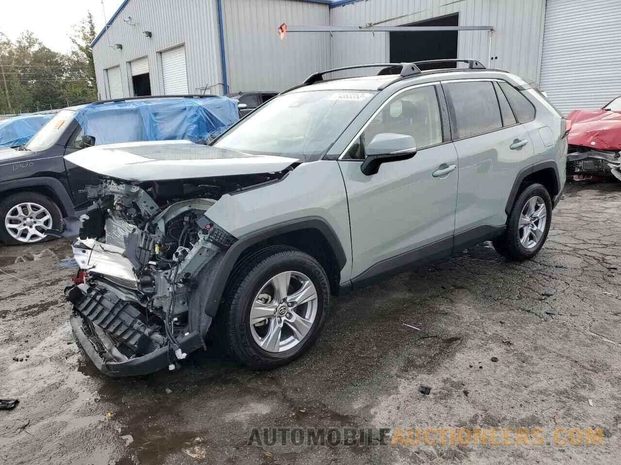 JTMW1RFV0PD099386 TOYOTA RAV4 2023