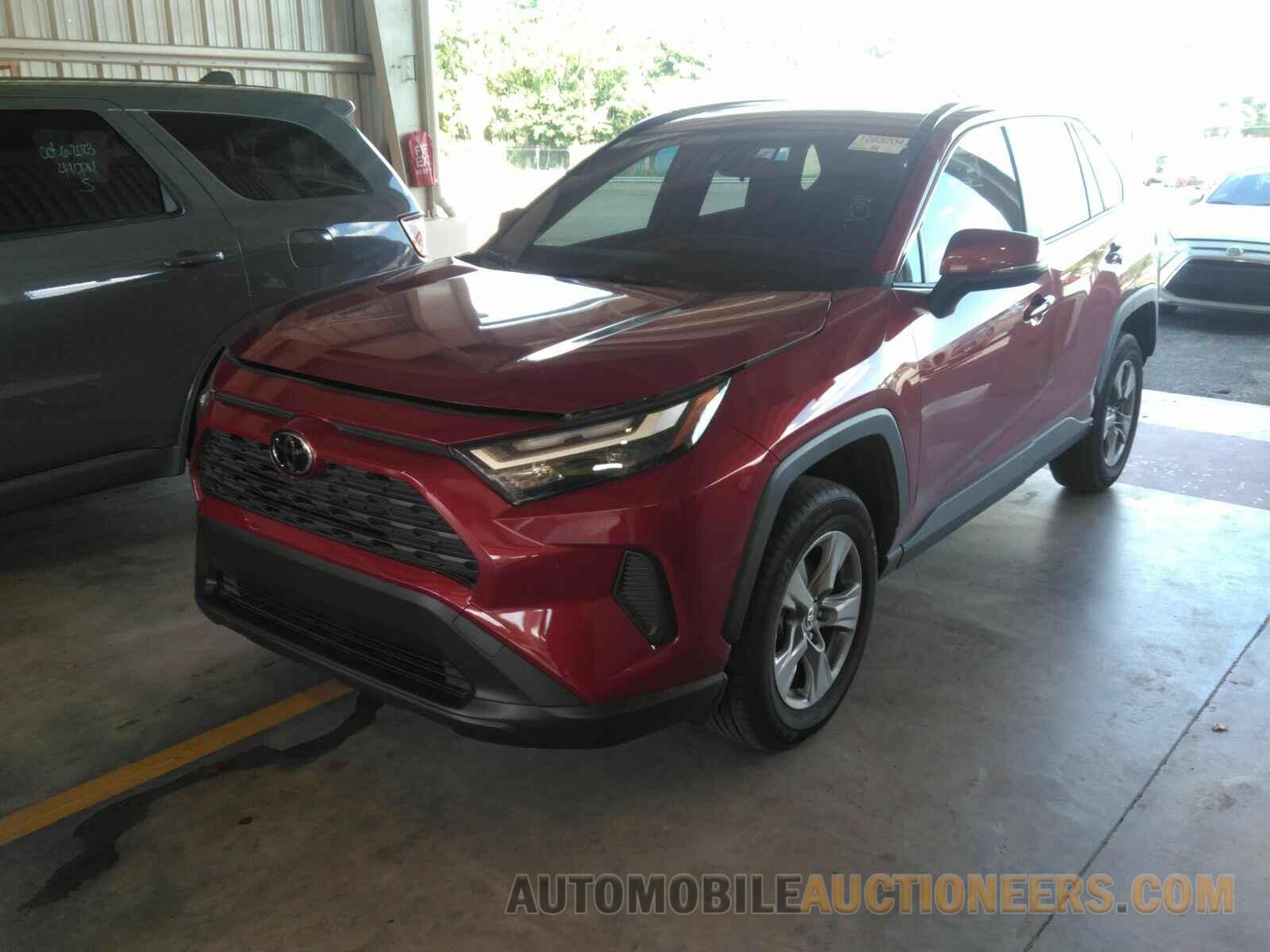 JTMW1RFV0PD101590 Toyota RAV4 2023