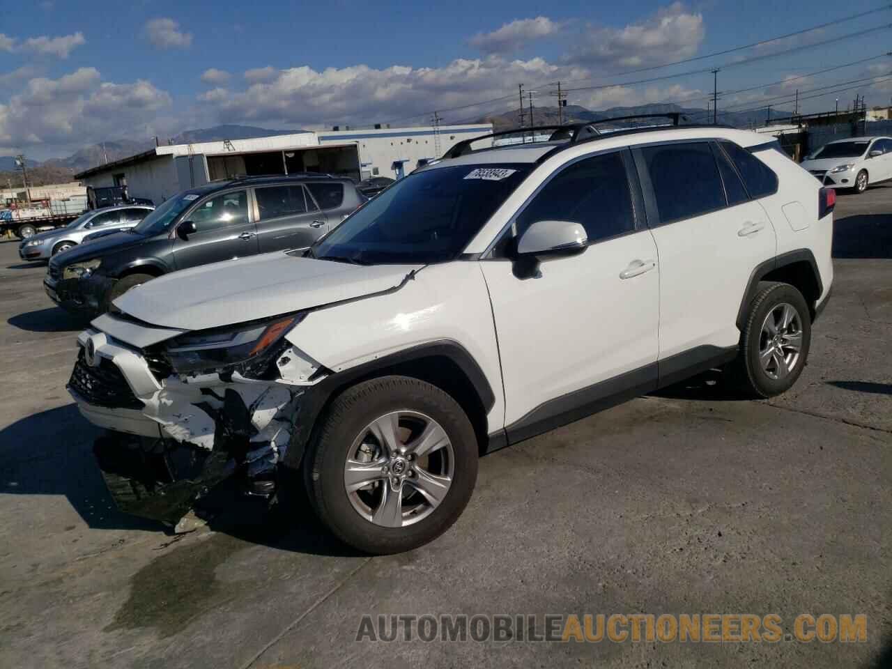 JTMW1RFV0PD105610 TOYOTA RAV4 2023