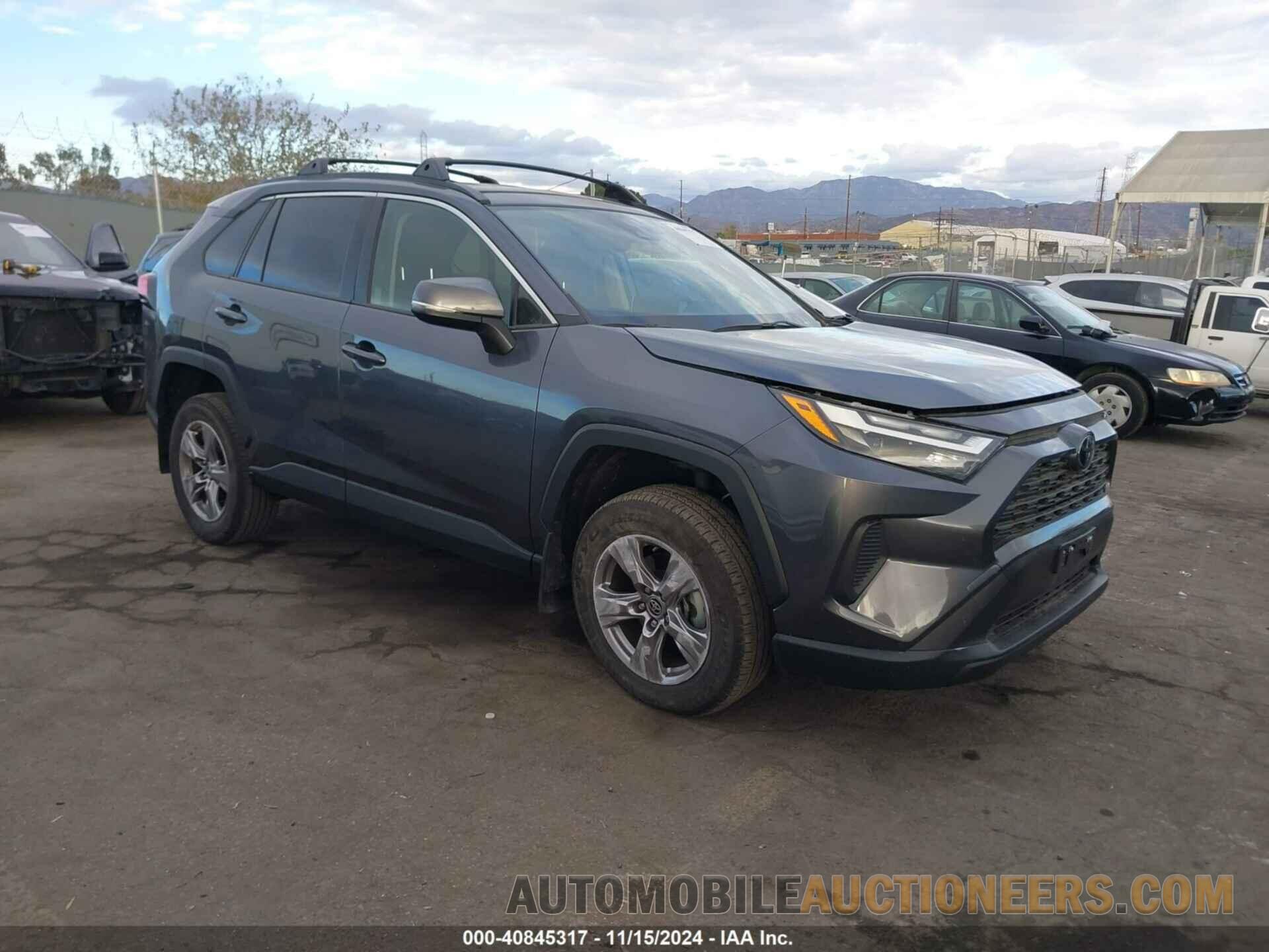 JTMW1RFV0PD109110 TOYOTA RAV4 2023