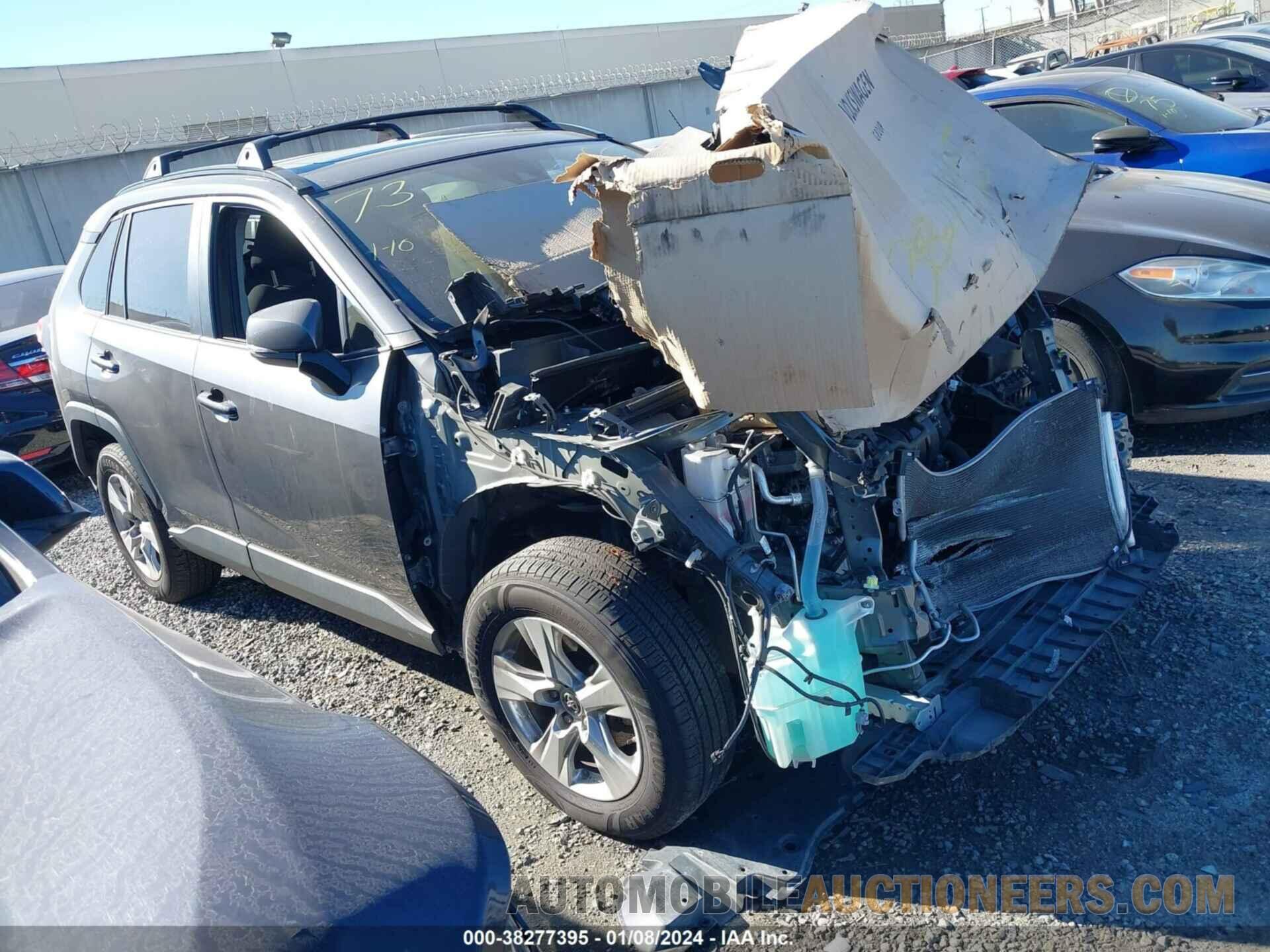 JTMW1RFV1KD002351 TOYOTA RAV4 2019