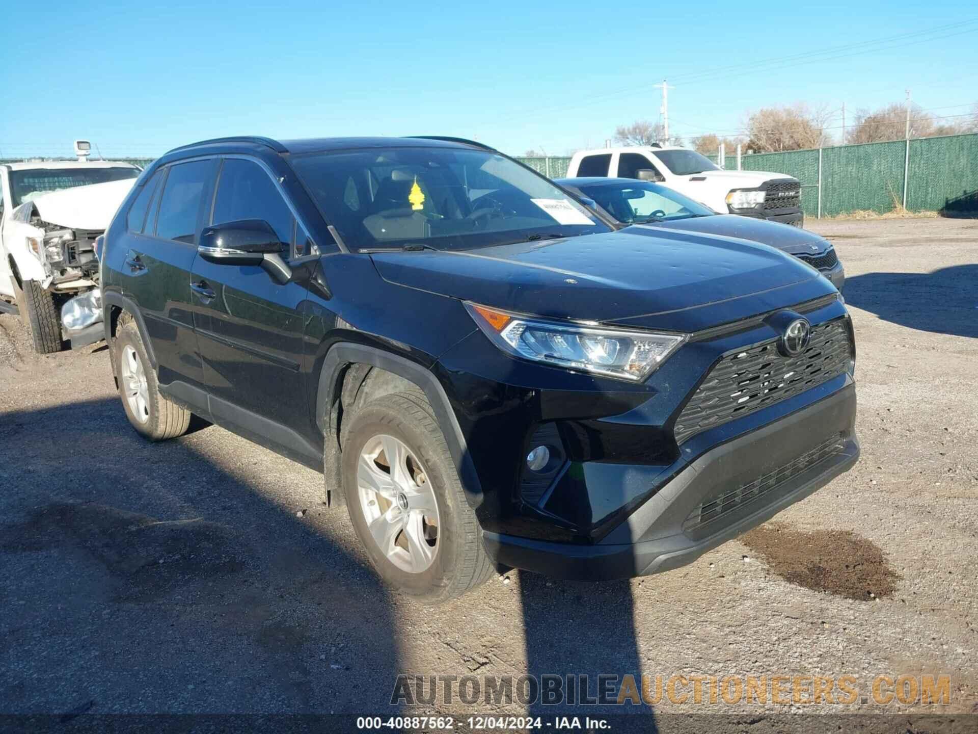 JTMW1RFV1KD002799 TOYOTA RAV4 2019