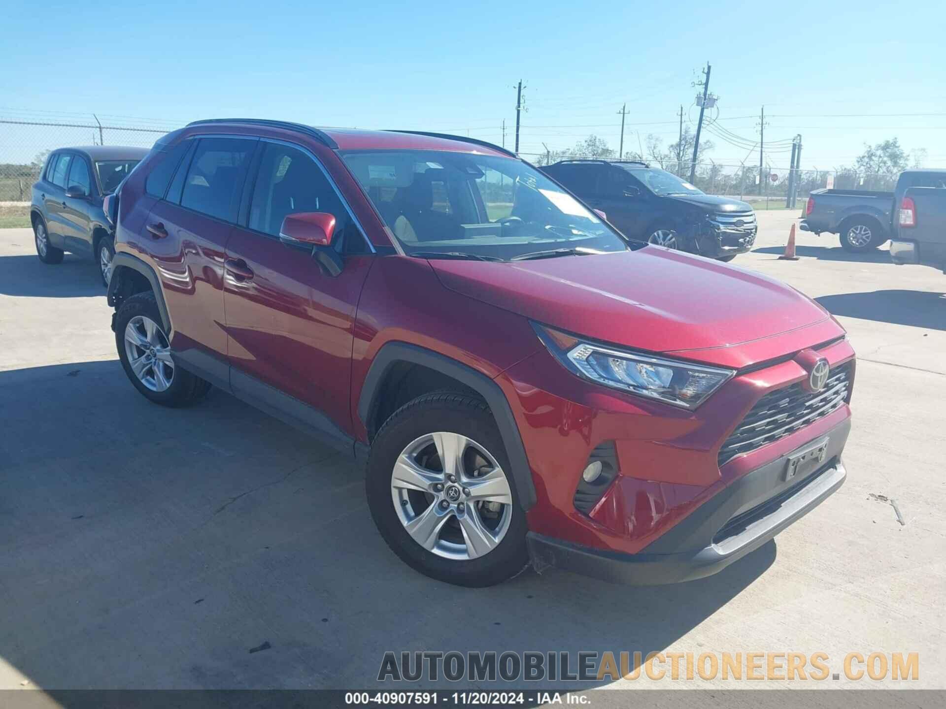 JTMW1RFV1KD008036 TOYOTA RAV4 2019