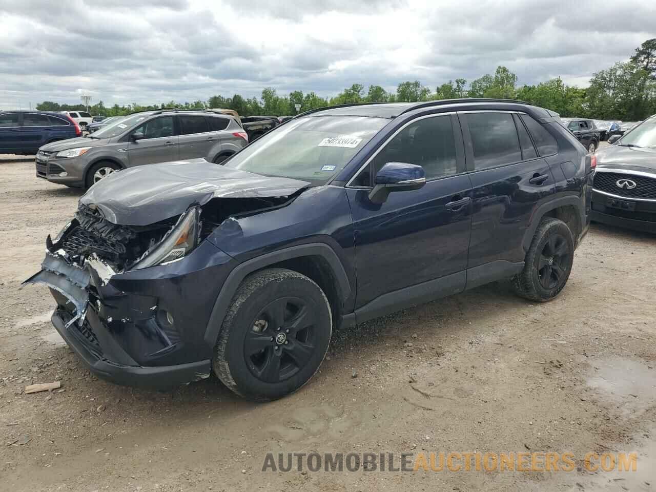 JTMW1RFV1KD009025 TOYOTA RAV4 2019