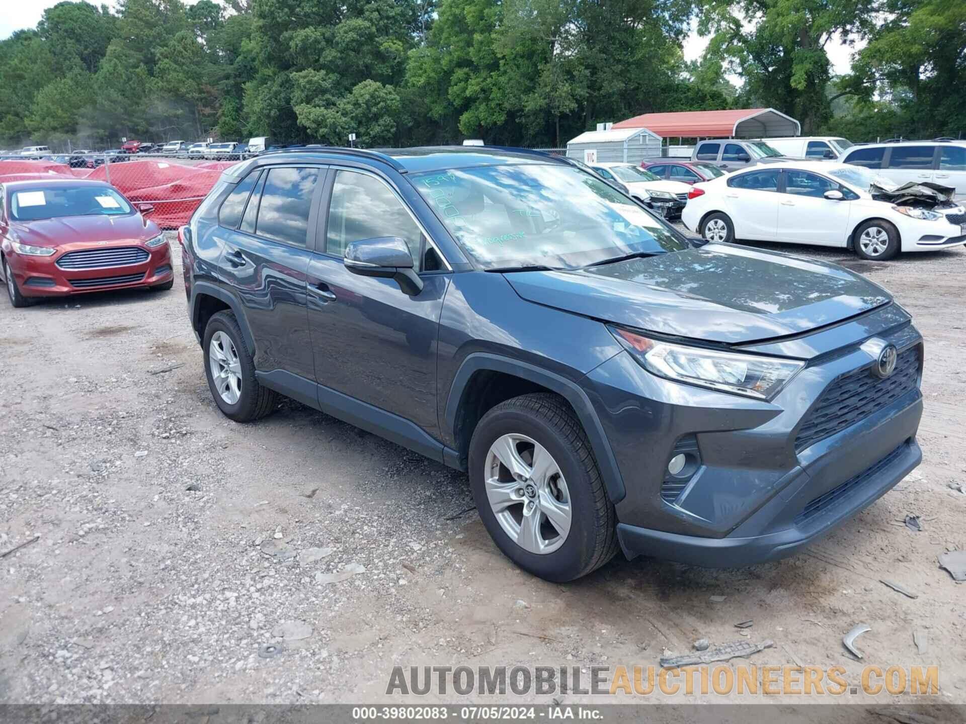 JTMW1RFV1KD009753 TOYOTA RAV4 2019