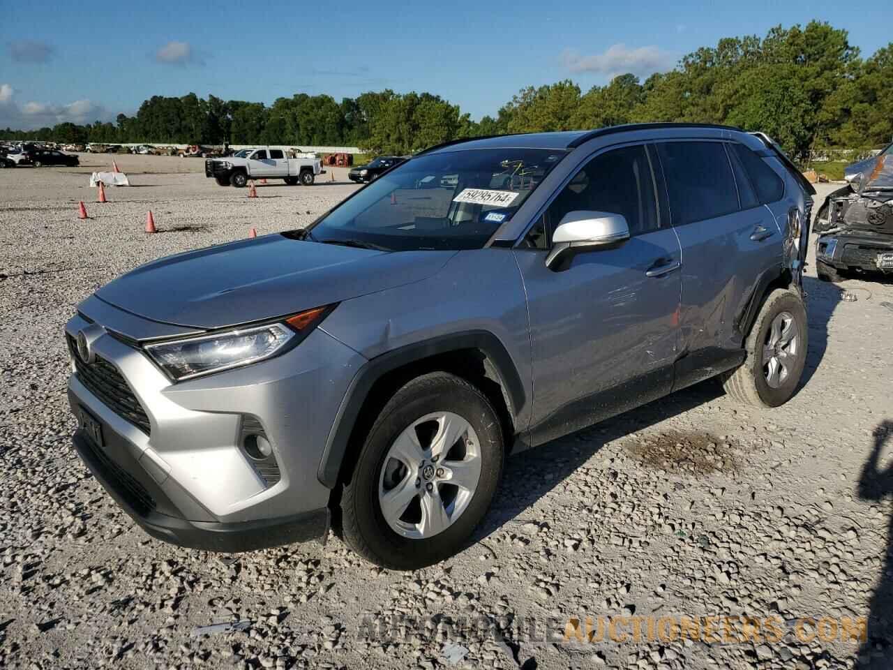 JTMW1RFV1KD010837 TOYOTA RAV4 2019