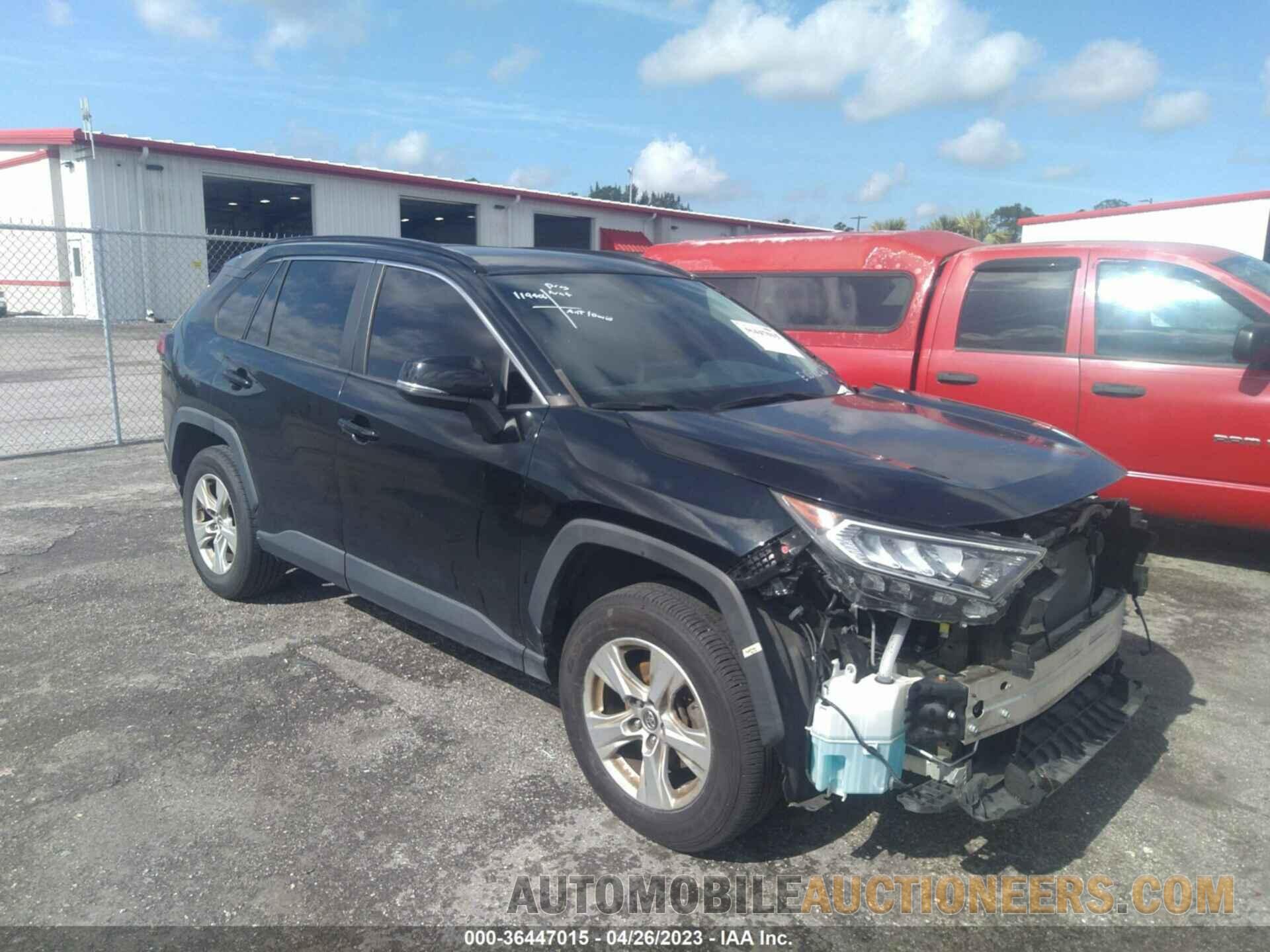 JTMW1RFV1KD011647 TOYOTA RAV4 2019