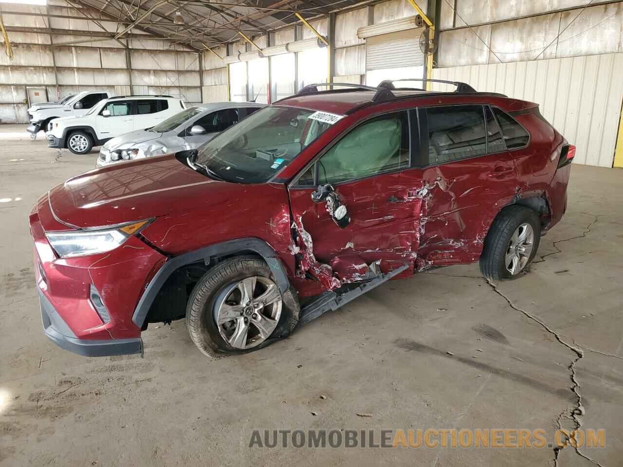 JTMW1RFV1KD014063 TOYOTA RAV4 2019