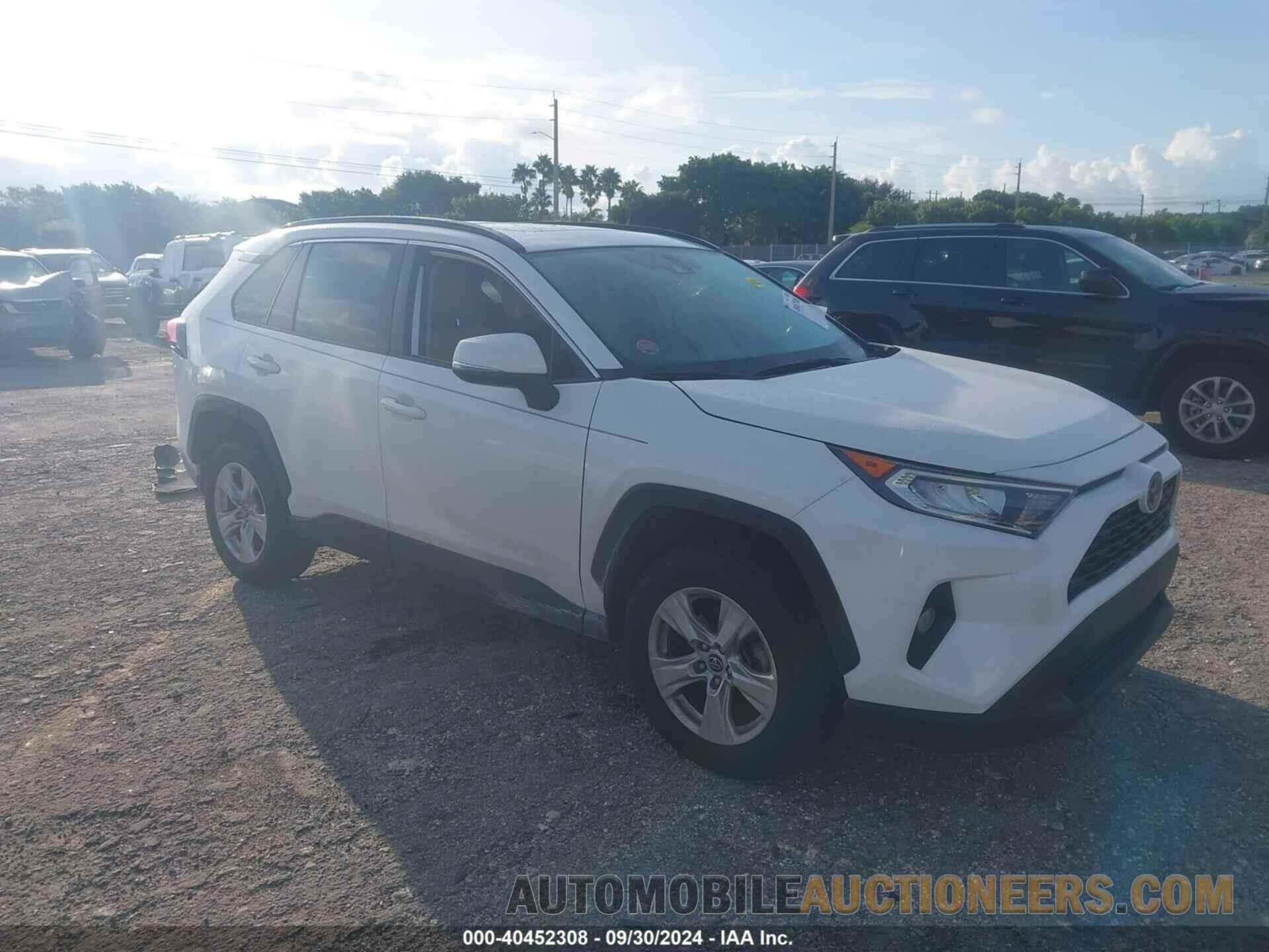 JTMW1RFV1KD015701 TOYOTA RAV4 2019