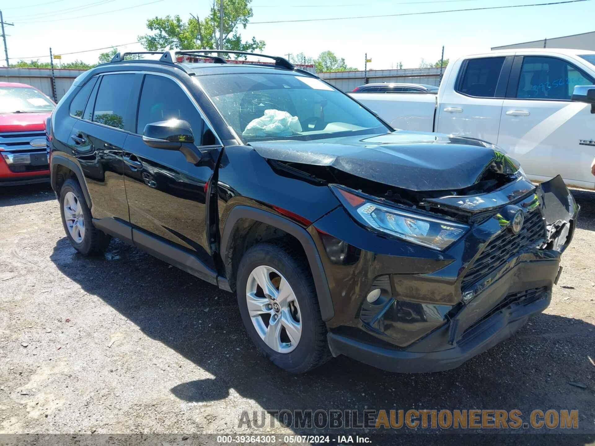 JTMW1RFV1KD016265 TOYOTA RAV4 2019