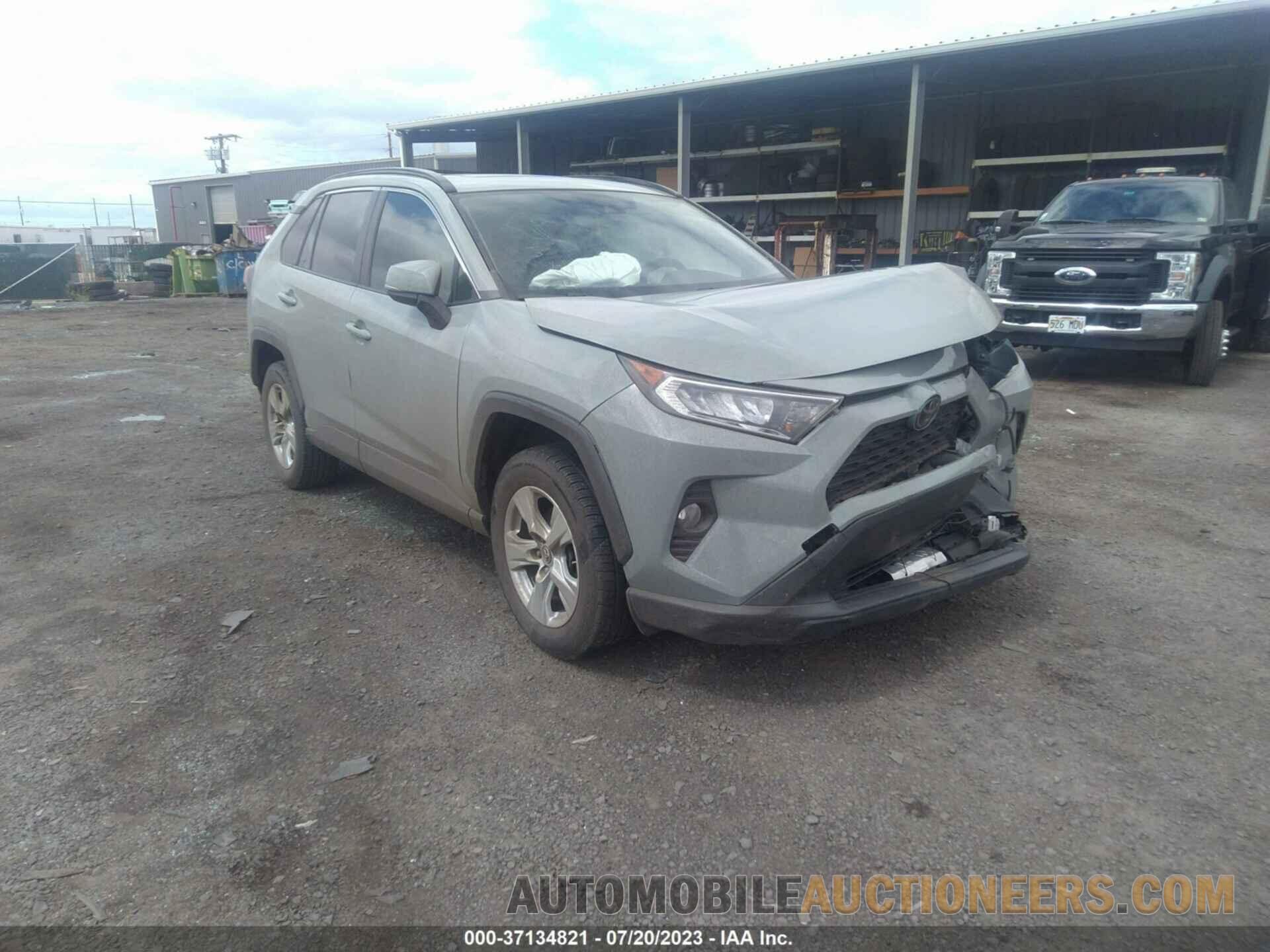 JTMW1RFV1KD019649 TOYOTA RAV4 2019