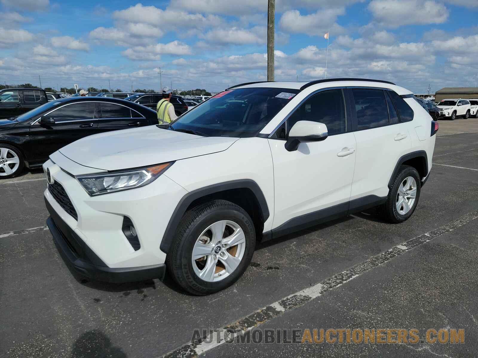 JTMW1RFV1KD022888 Toyota RAV4 2019