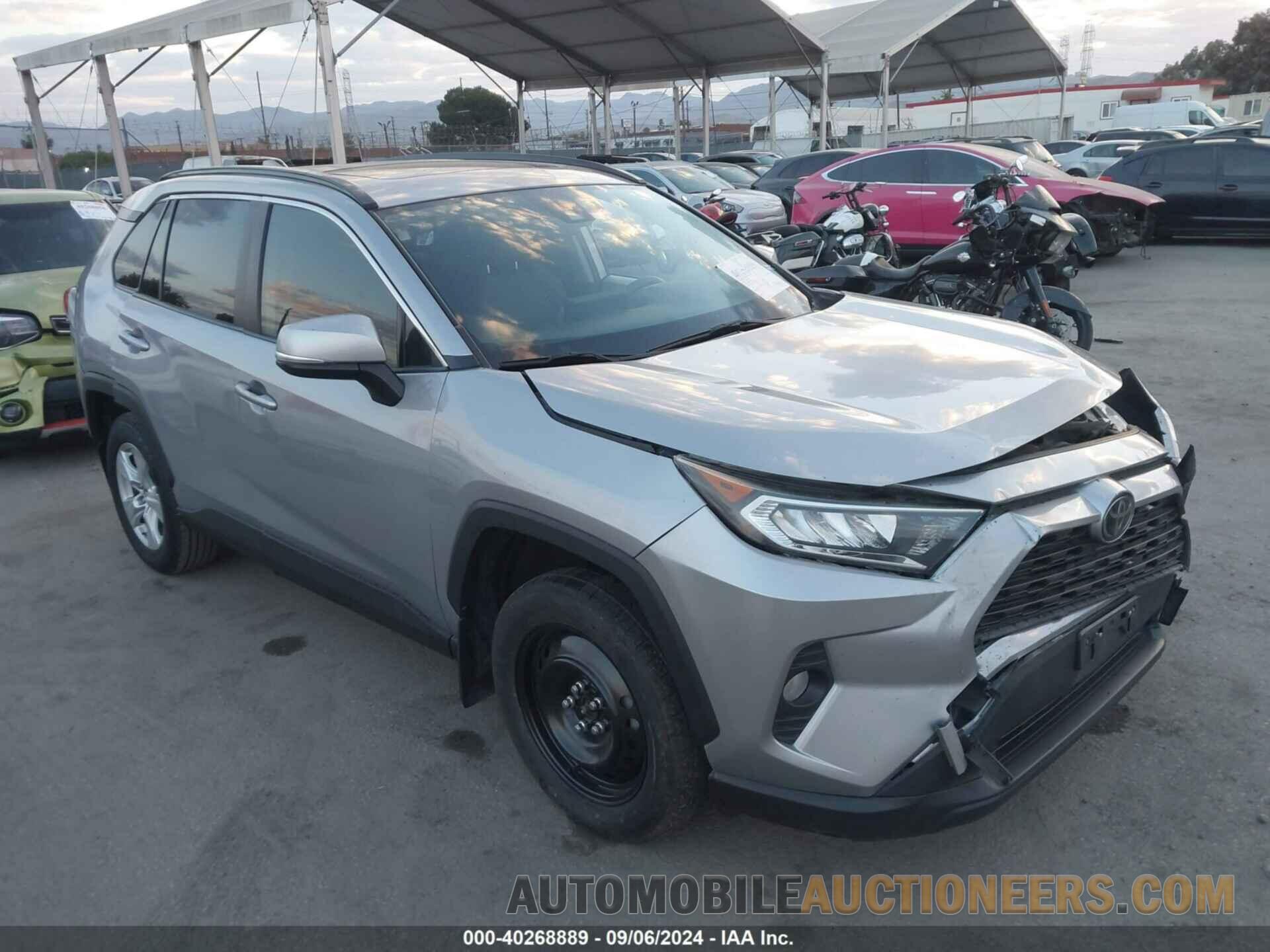 JTMW1RFV1KD023359 TOYOTA RAV4 2019