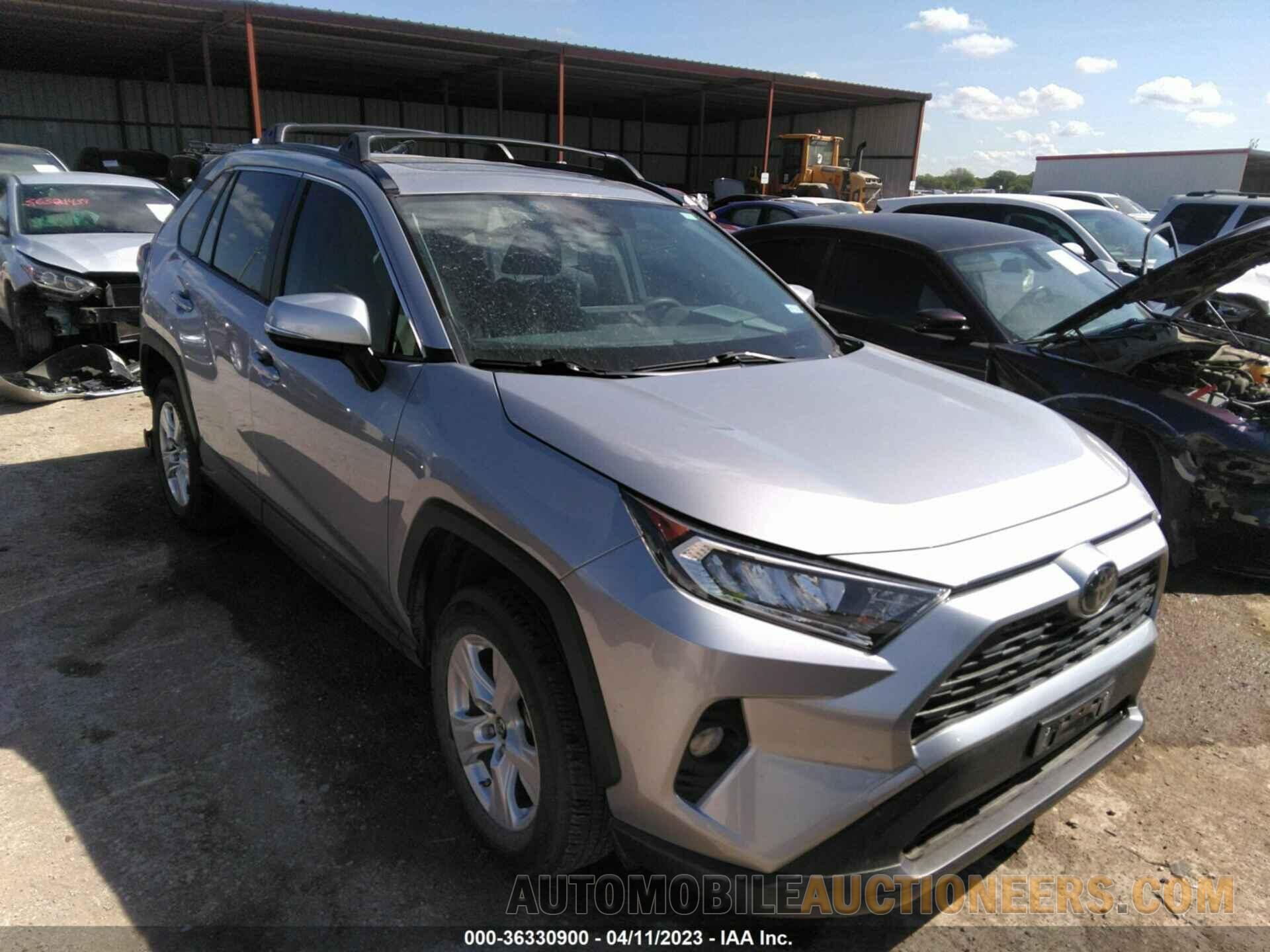 JTMW1RFV1KD030442 TOYOTA RAV4 2019