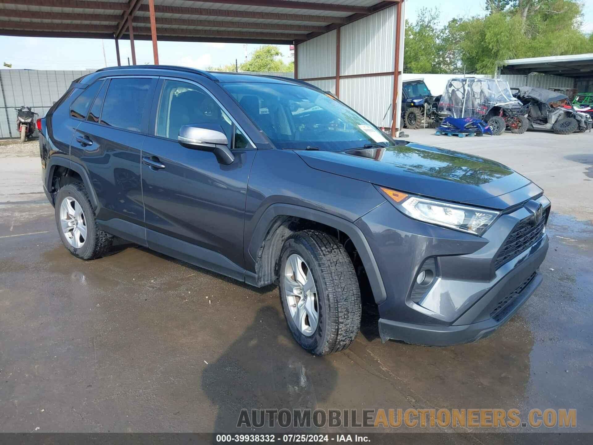 JTMW1RFV1KD030814 TOYOTA RAV4 2019