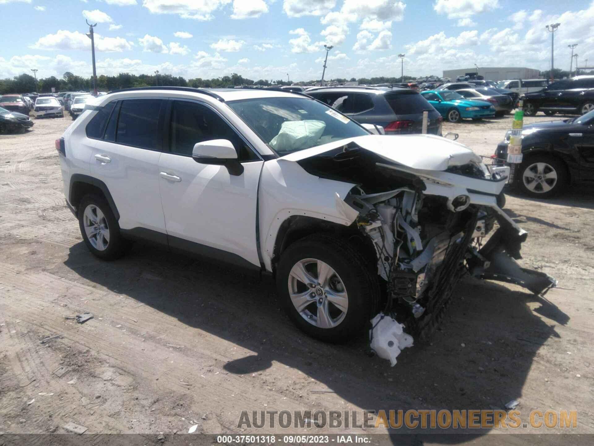 JTMW1RFV1KD032868 TOYOTA RAV4 2019