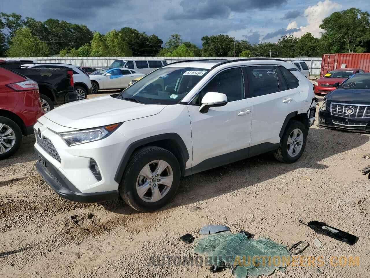 JTMW1RFV1KD035382 TOYOTA RAV4 2019