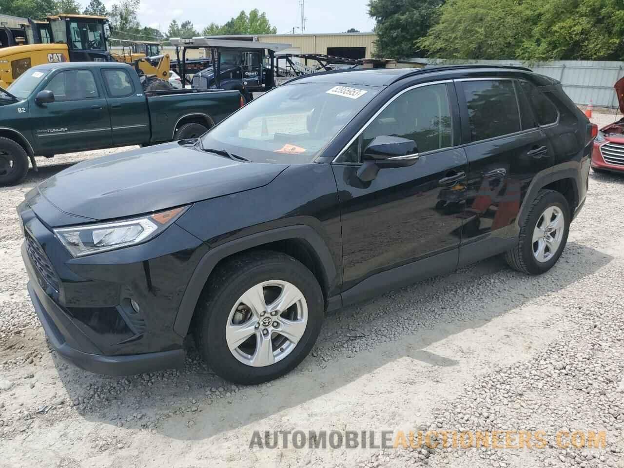 JTMW1RFV1KD039481 TOYOTA RAV4 2019