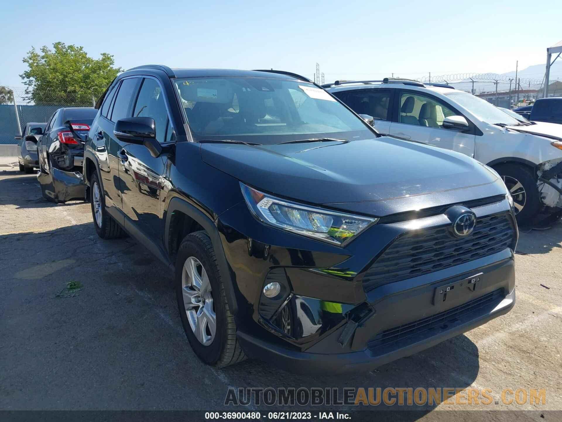 JTMW1RFV1KD040582 TOYOTA RAV4 2019