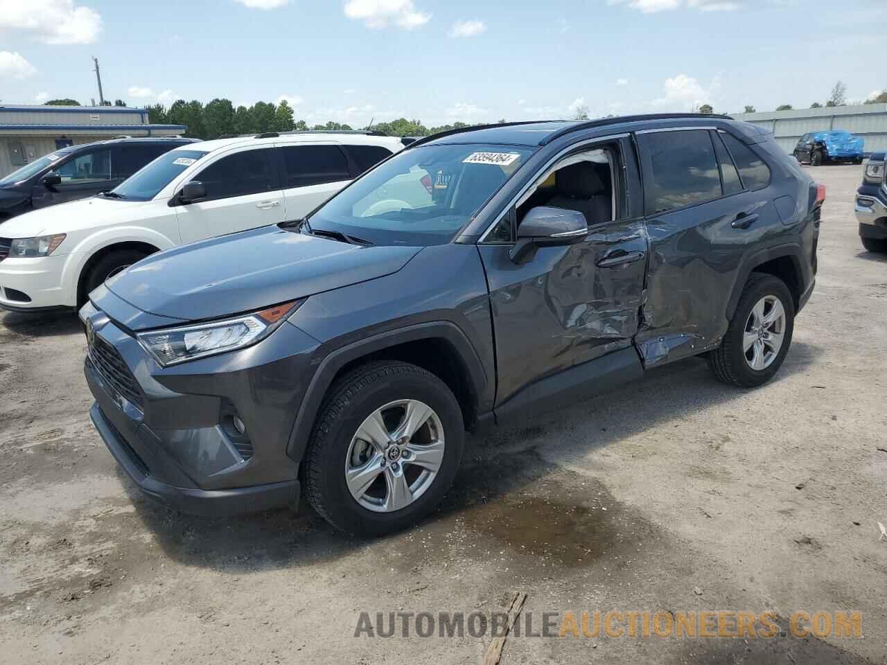 JTMW1RFV1KD041103 TOYOTA RAV4 2019