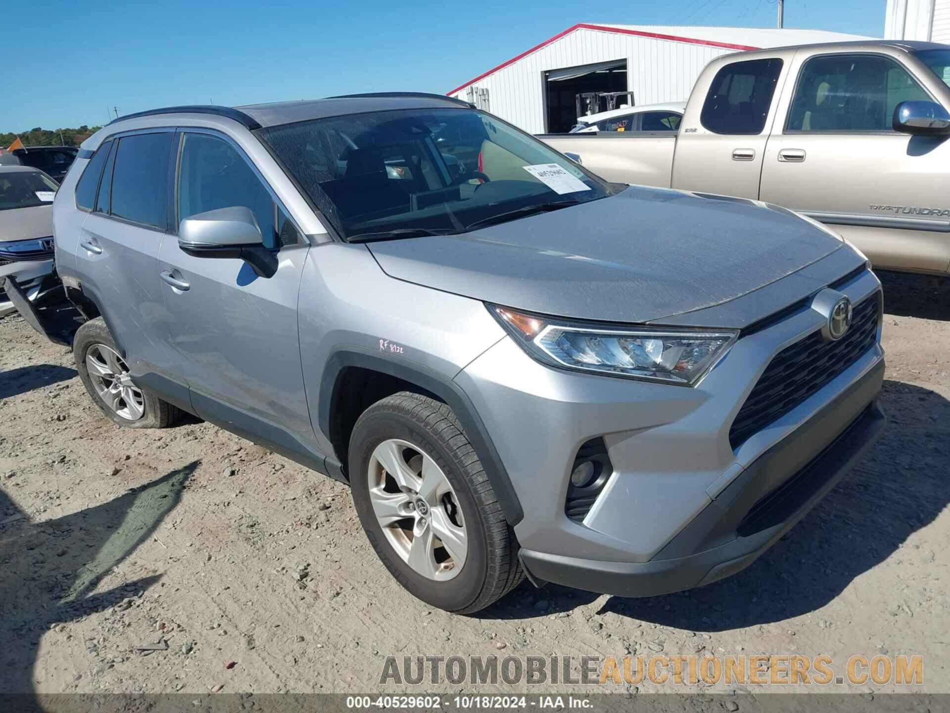 JTMW1RFV1KD042235 TOYOTA RAV4 2019