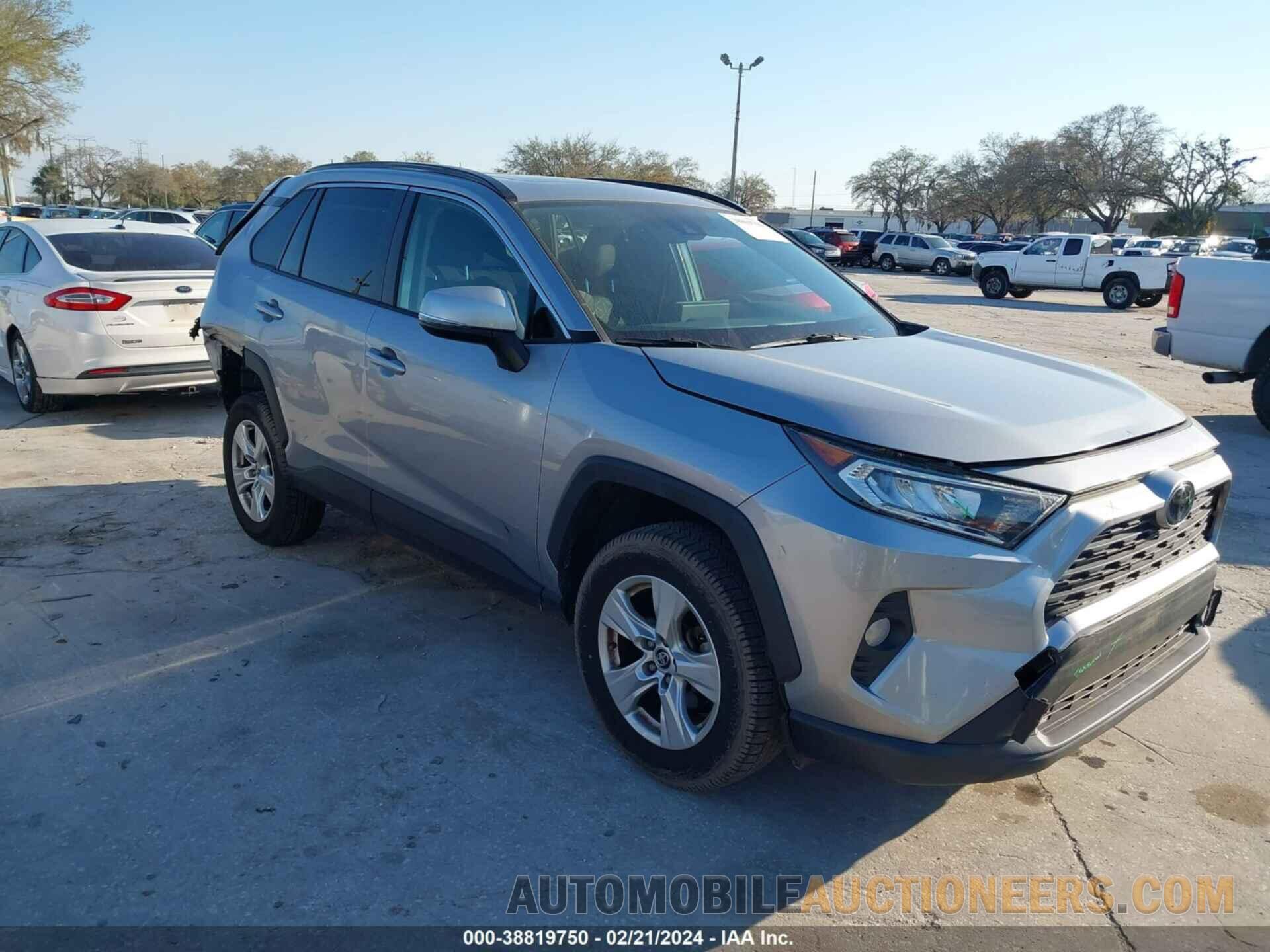 JTMW1RFV1KD505197 TOYOTA RAV4 2019