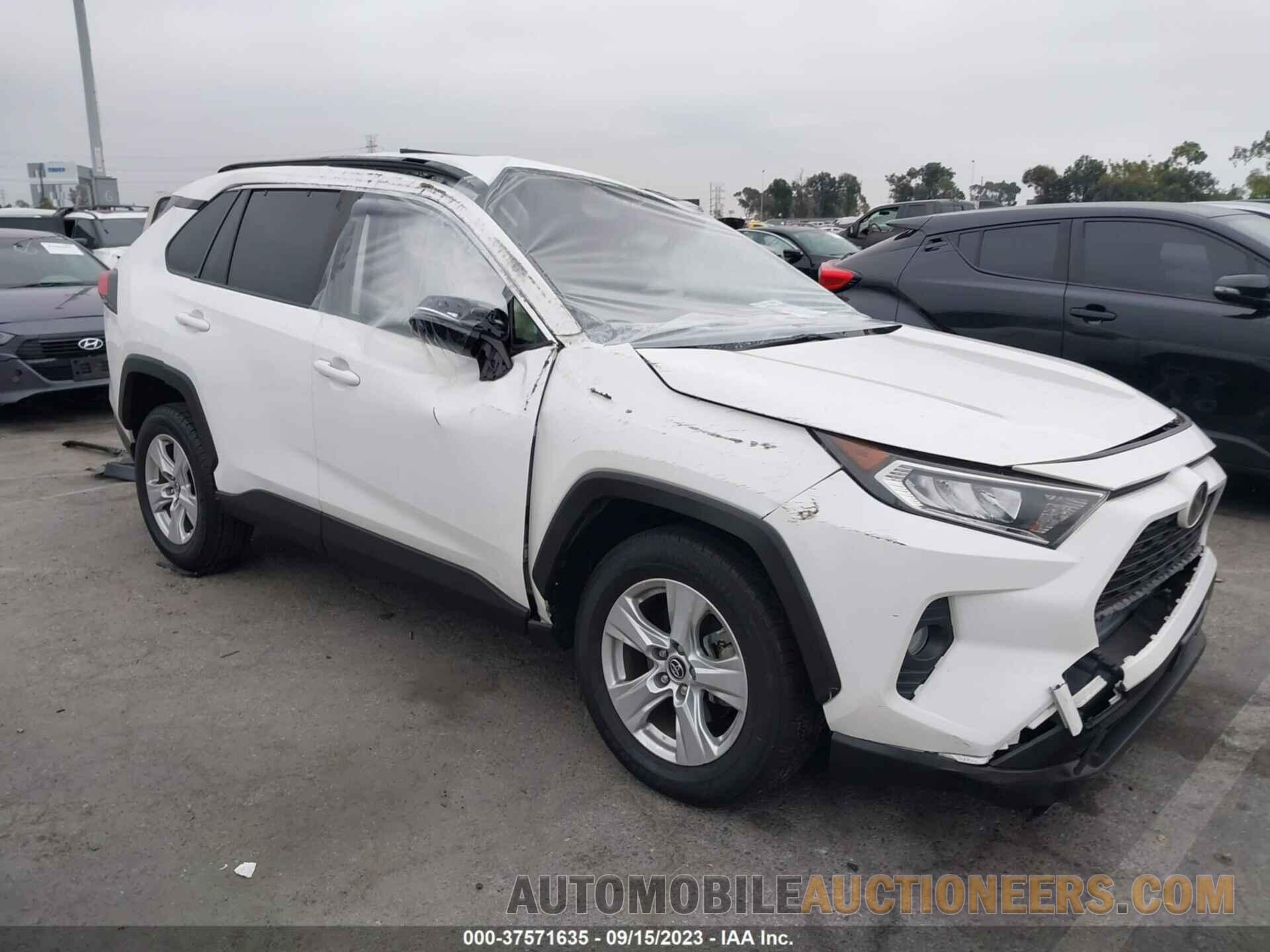 JTMW1RFV1KD505832 TOYOTA RAV4 2019